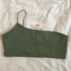 Wanderlust - Julia Top  - Fern - Large